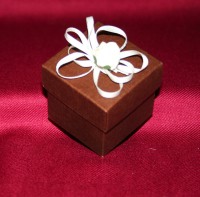 Photograph of the Arch of Love Favour Box